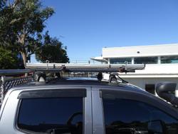 2018 Holden Colorado LS RG MY18 4X4 Dual Range Nitrate