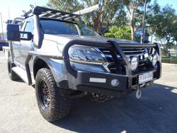 2018 Holden Colorado LS RG MY18 4X4 Dual Range Nitrate
