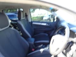 2018 Holden Colorado LS RG MY18 4X4 Dual Range Nitrate