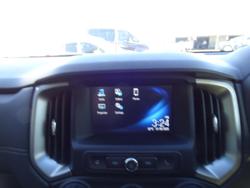 2018 Holden Colorado LS RG MY18 4X4 Dual Range Nitrate