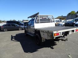 2018 Holden Colorado LS RG MY18 4X4 Dual Range Nitrate