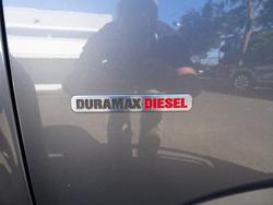 2018 Holden Colorado LS RG MY18 4X4 Dual Range Nitrate