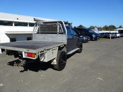 2018 Holden Colorado LS RG MY18 4X4 Dual Range Nitrate