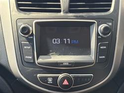 2018 Hyundai Accent Sport