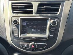 2018 Hyundai Accent Sport