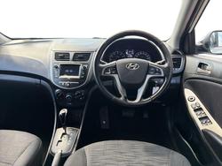 2018 Hyundai Accent Sport