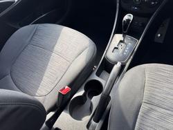 2018 Hyundai Accent Sport