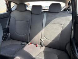 2018 Hyundai Accent Sport