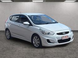 2018 Hyundai Accent Sport