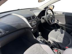 2018 Hyundai Accent Sport