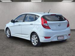 2018 Hyundai Accent Sport