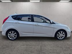 2018 Hyundai Accent Sport