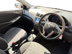 2018 Hyundai Accent Sport