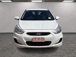 2018 Hyundai Accent Sport