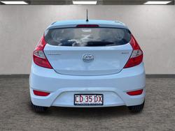 2018 Hyundai Accent Sport