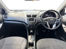 2018 Hyundai Accent Sport