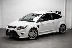 2010 Ford Focus RS
