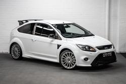 2010 Ford Focus RS