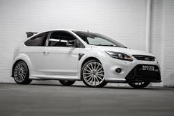 2010 Ford Focus RS