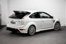 2010 Ford Focus RS