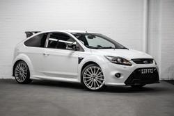 2010 Ford Focus RS
