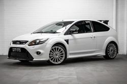 2010 Ford Focus RS