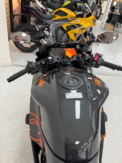 2026 Ktm 990 DUKE Black