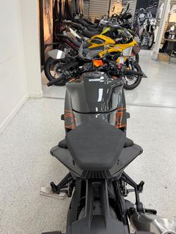 2026 Ktm 990 DUKE Black