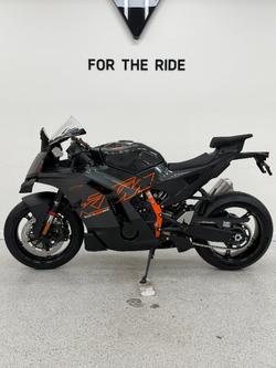 2026 Ktm 990 DUKE Black