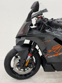2026 Ktm 990 DUKE Black