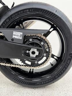 2026 Ktm 990 DUKE Black