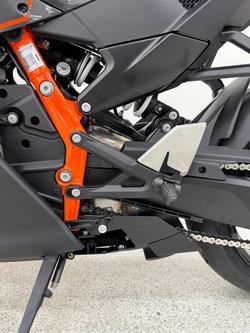 2026 Ktm 990 DUKE Black