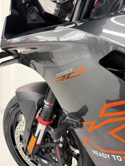 2026 Ktm 990 DUKE Black