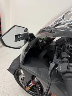 2026 Ktm 990 DUKE Black