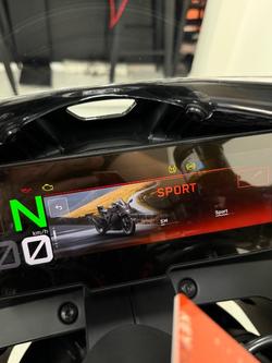 2026 Ktm 990 DUKE Black