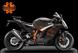 2026 Ktm 990 DUKE Black