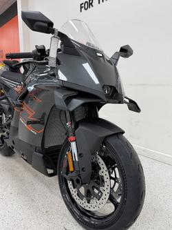 2026 Ktm 990 DUKE Black