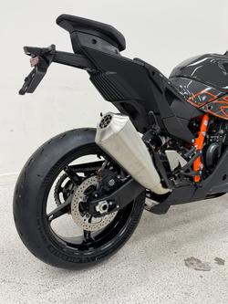 2026 Ktm 990 DUKE Black