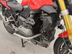 2017 BMW Motorrad R1200R Red