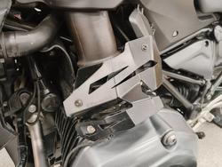 2017 BMW Motorrad R1200R Red