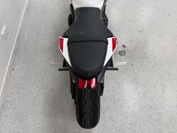 2022 Triumph STREET TRIPLE S 660 LAMS White