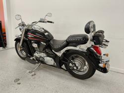 2019 Suzuki VL800T (BOULEVARD C50T) Black