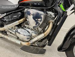 2019 Suzuki VL800T (BOULEVARD C50T) Black