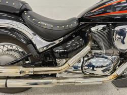 2019 Suzuki VL800T (BOULEVARD C50T) Black