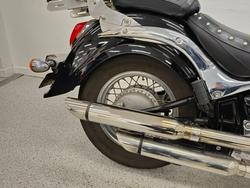 2019 Suzuki VL800T (BOULEVARD C50T) Black