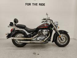 Suzuki VL800T (boulevard C50T)