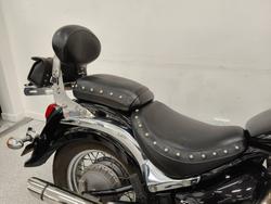 2019 Suzuki VL800T (BOULEVARD C50T) Black