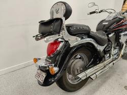 2019 Suzuki VL800T (BOULEVARD C50T) Black