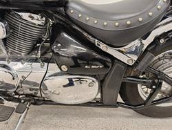 2019 Suzuki VL800T (BOULEVARD C50T) Black