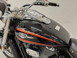 2019 Suzuki VL800T (BOULEVARD C50T) Black